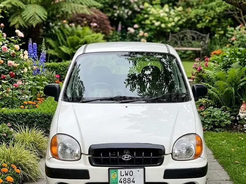 Hyundai Santro 2005