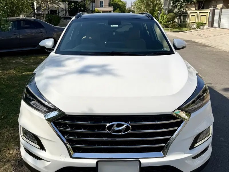 Hyundai Tucson 2024