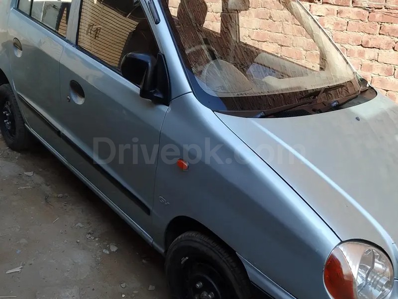Hyundai Santro 2008