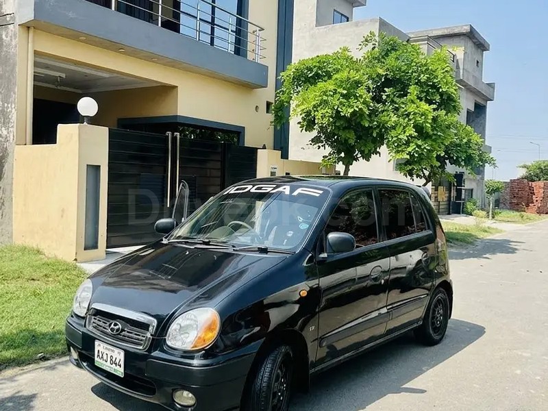 Hyundai Santro 2007