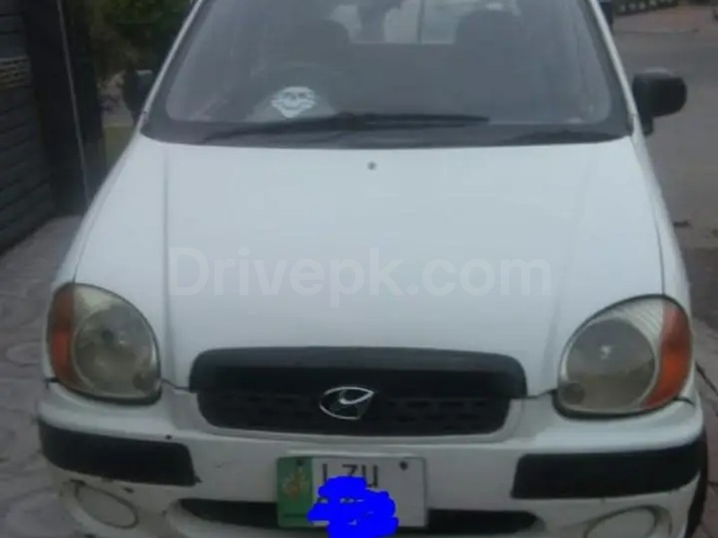 Hyundai Santro 2005