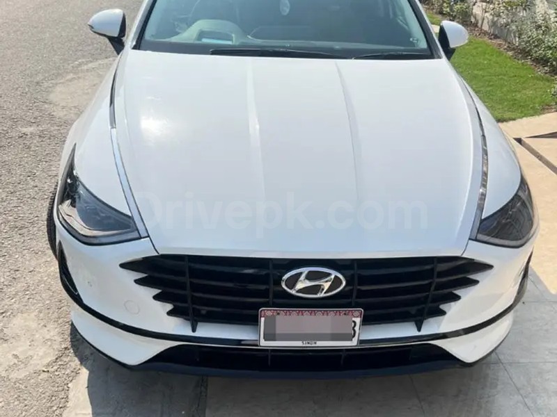 Hyundai Sonata 2023