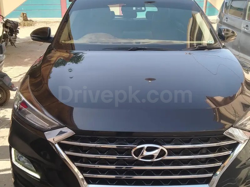 Hyundai Tucson 2021