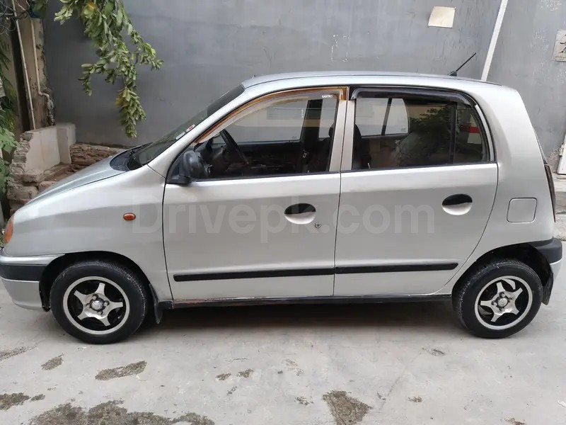 Hyundai Santro 2005