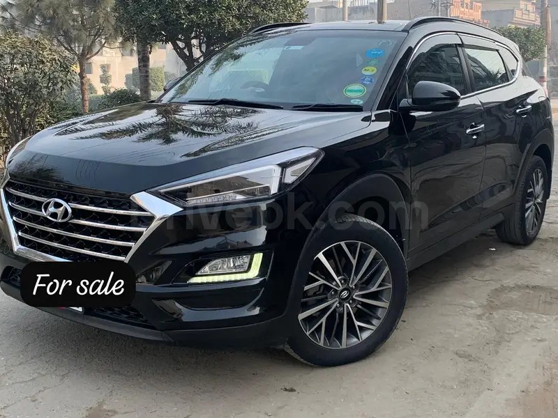 Hyundai Tucson 2021