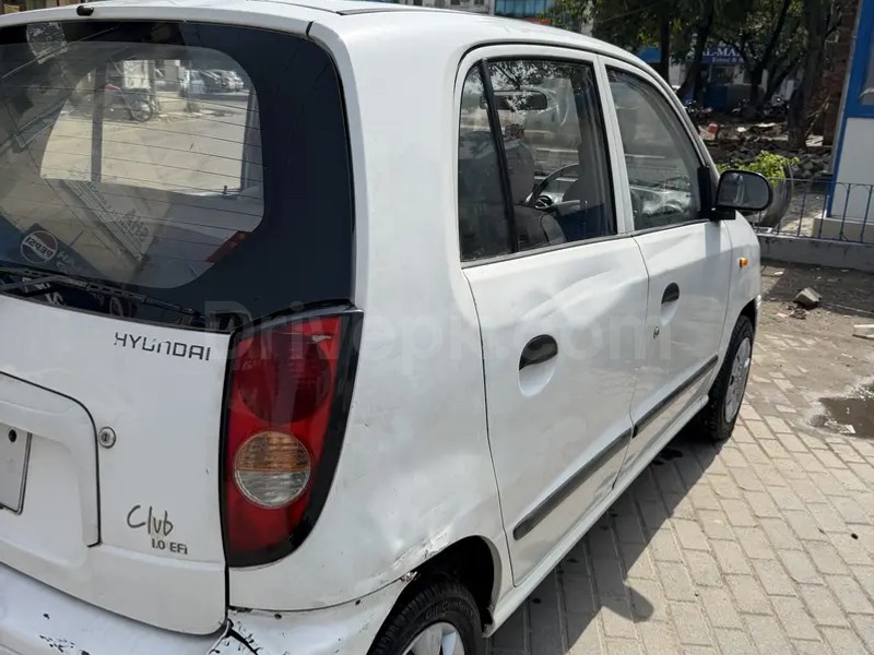 Hyundai Santro 2003