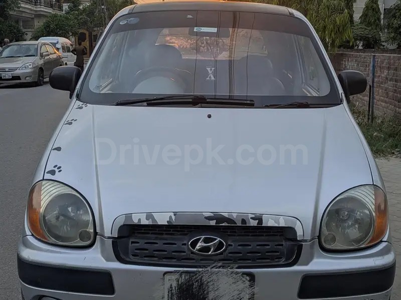 Hyundai Santro 2006
