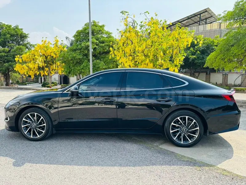 Hyundai Sonata 2024