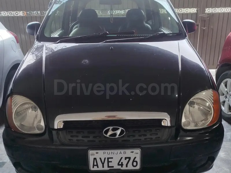 Hyundai Santro 2006
