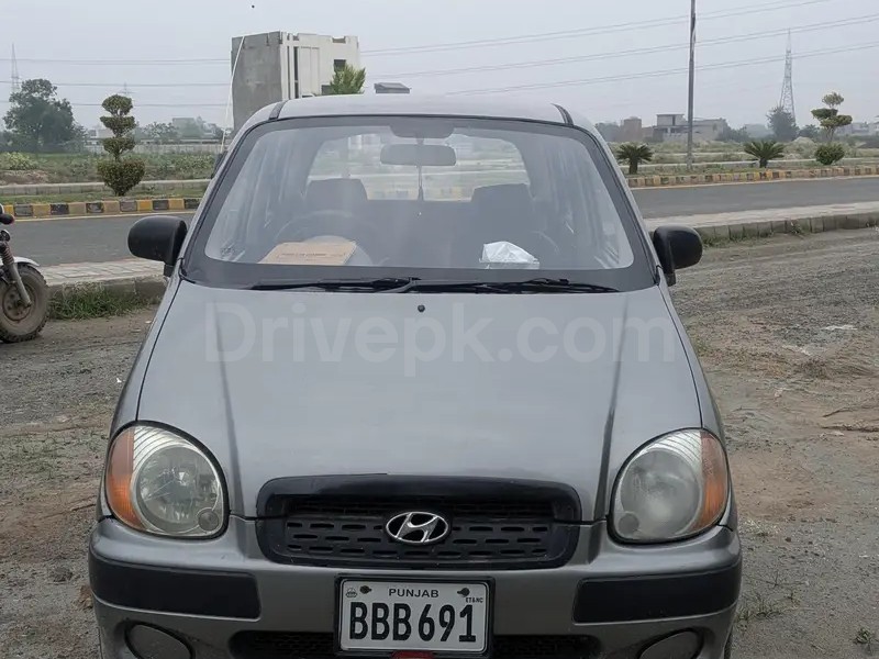 Hyundai Santro 2005