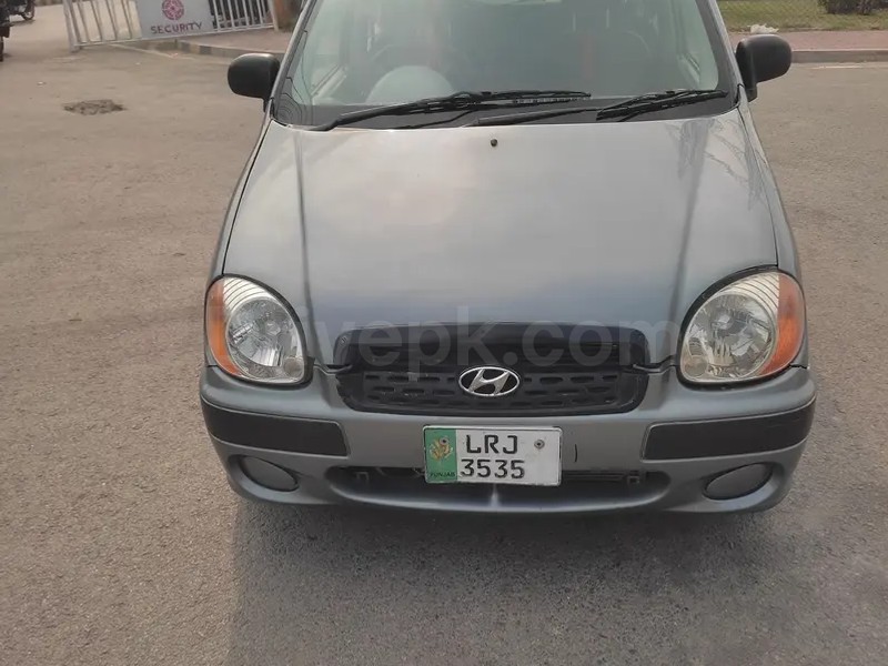 Hyundai Santro 2003