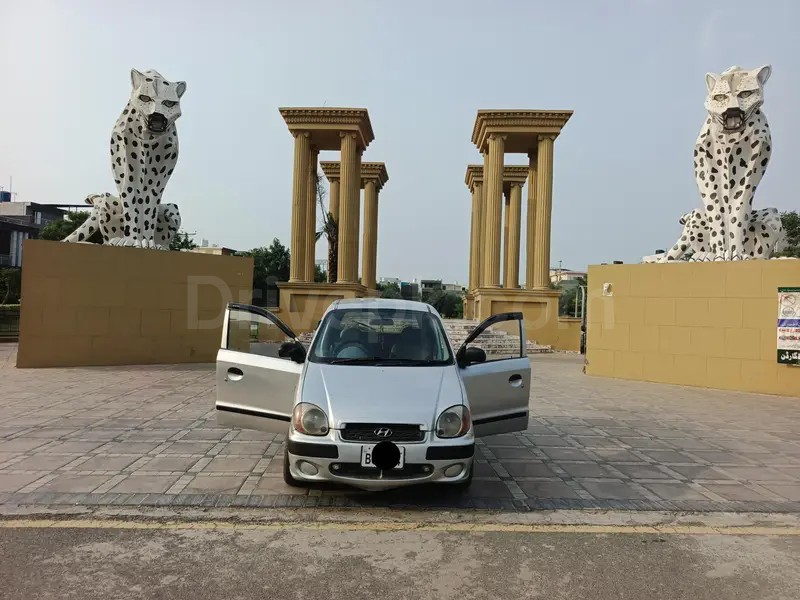 Hyundai Santro 2006