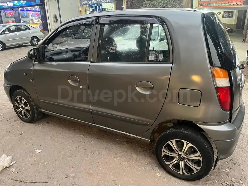 Hyundai Santro 2004