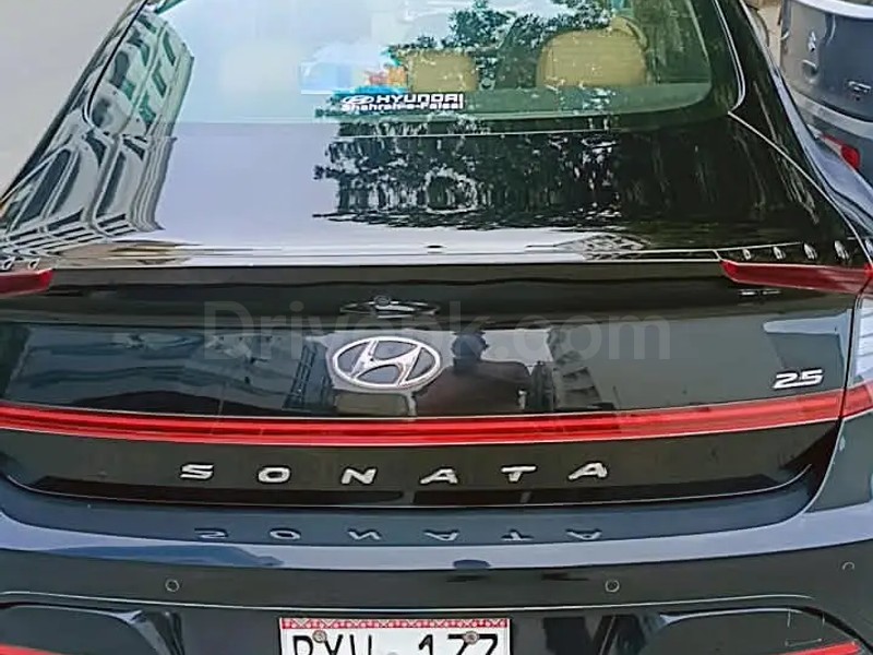 Hyundai Sonata 2022