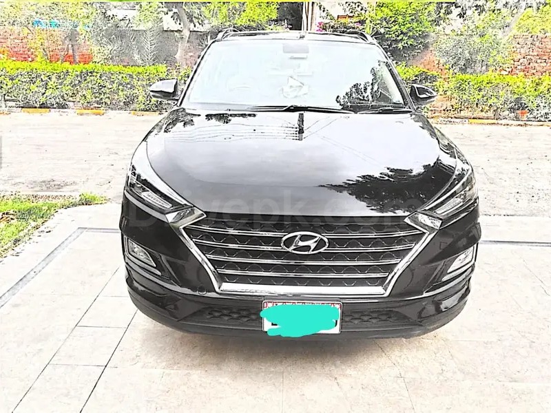 Hyundai Tucson 2023