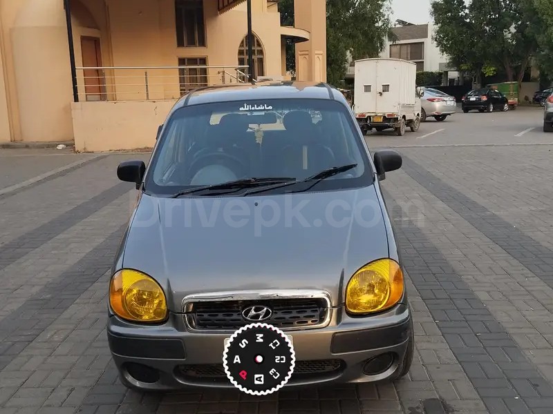 Hyundai Santro 2006