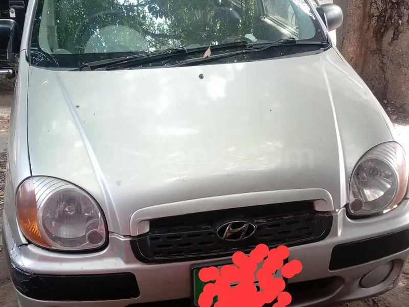 Hyundai Santro 2007