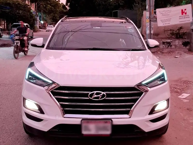 Hyundai Tucson 2023