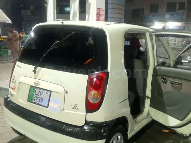 Hyundai Santro 2005