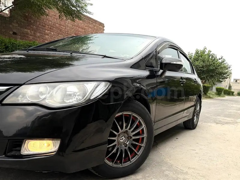 Honda Civic VTi Oriel Prosmatec 2007