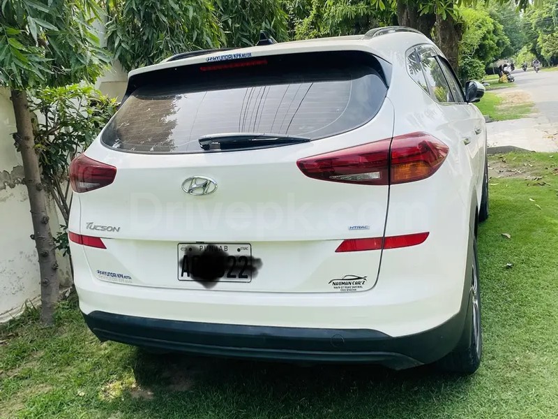 Hyundai Tucson 2021