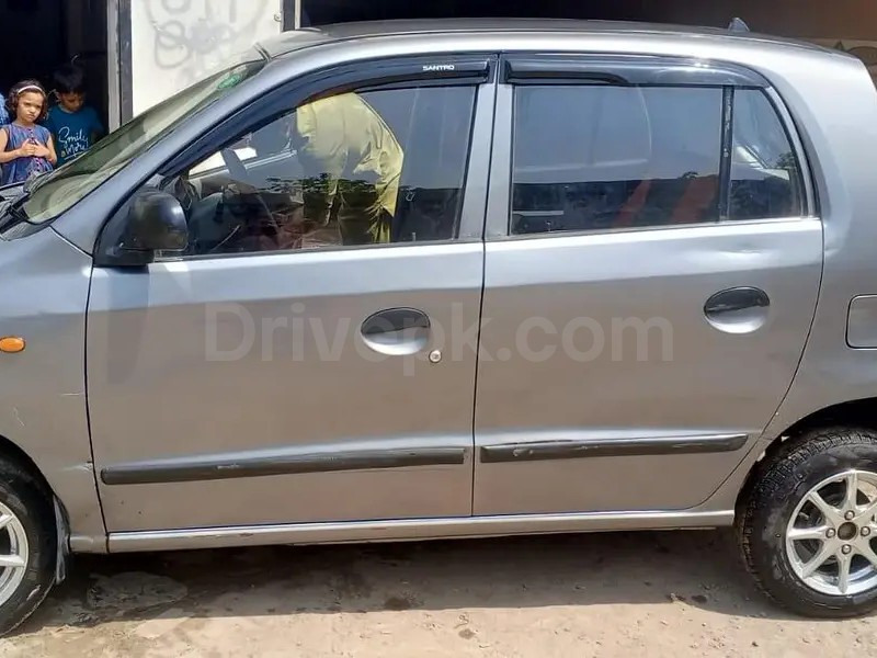 Hyundai Santro 2004
