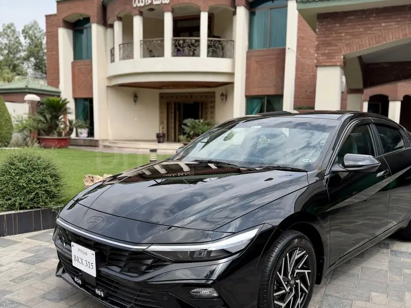 Hyundai Elantra 2026