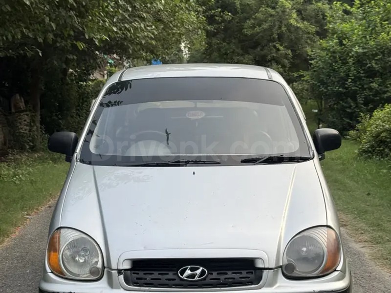 Hyundai Santro 2003