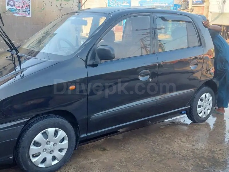 Hyundai Santro 2005