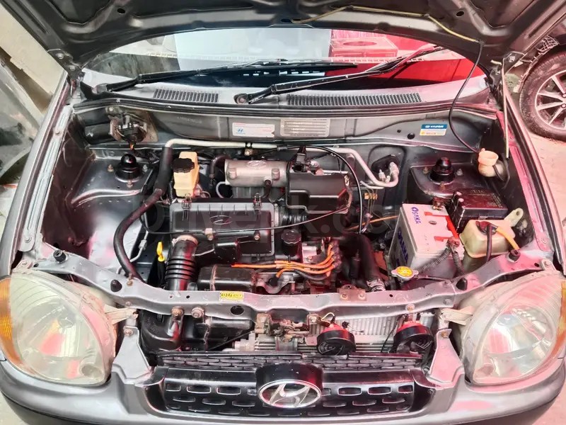 Hyundai Santro 2007