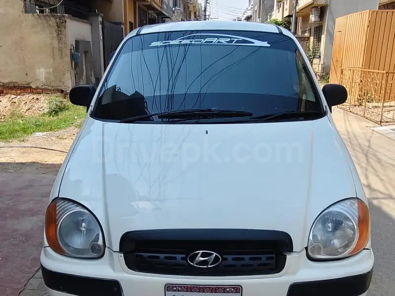 Hyundai Santro 2006