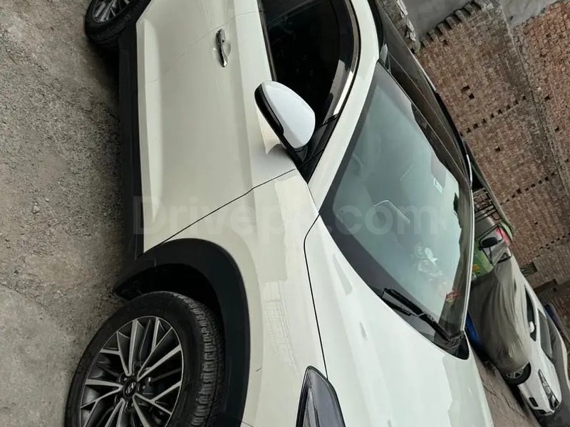Hyundai Tucson 2022