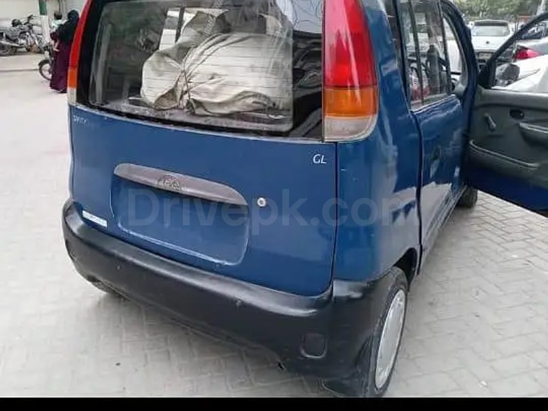 Hyundai Santro 2001
