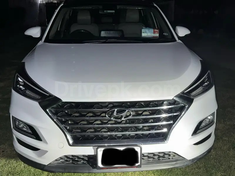 Hyundai Tucson 2023