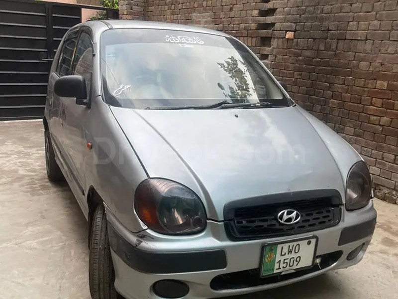 Hyundai Santro 2006