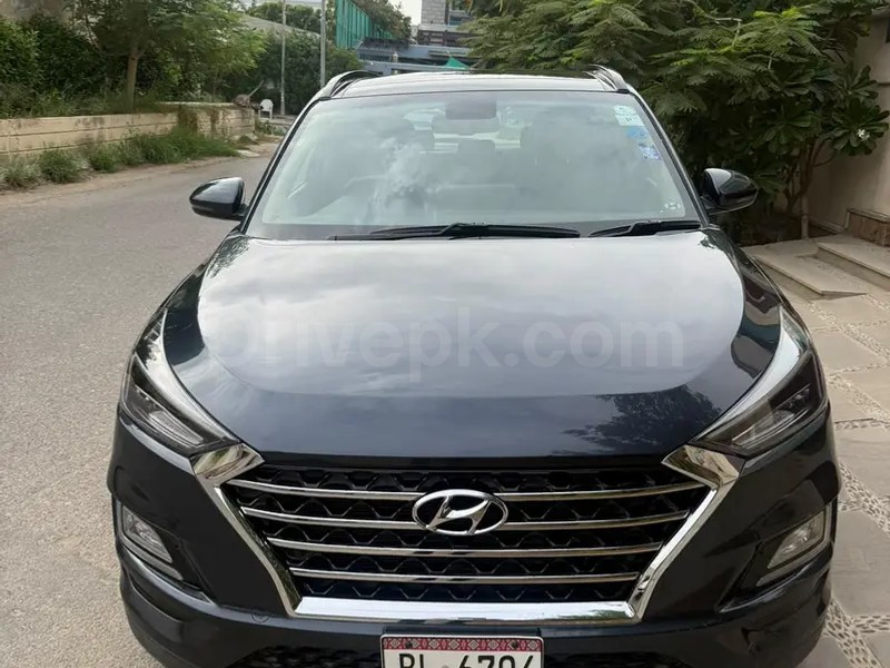 Hyundai Tucson 2023