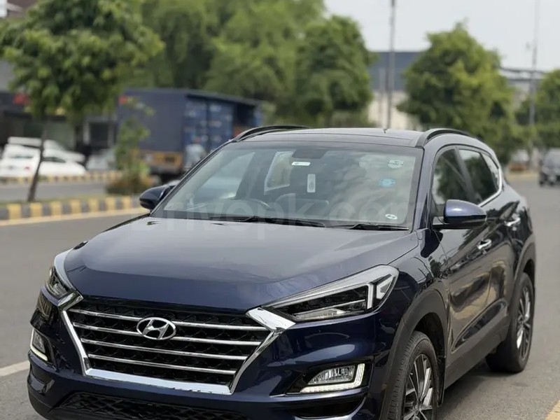 Hyundai Tucson 2020