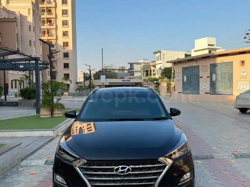 Hyundai Tucson 2020