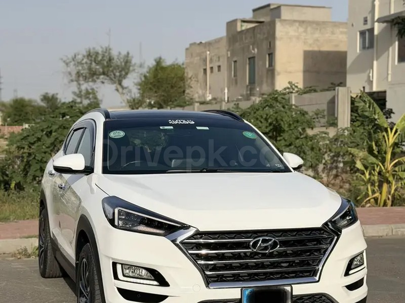 Hyundai Tucson 2023