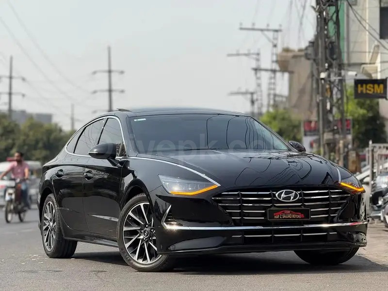 Hyundai Sonata 2022