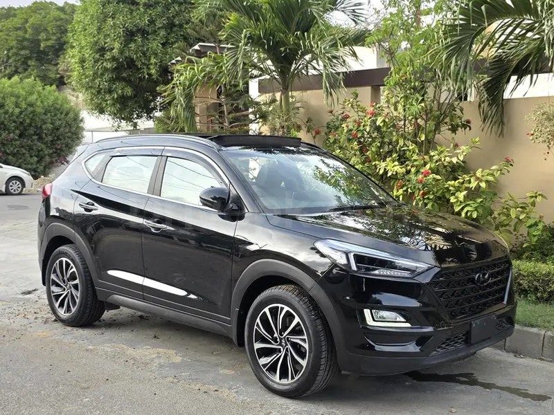 Hyundai Tucson 2023