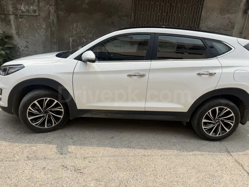 Hyundai Tucson 2023