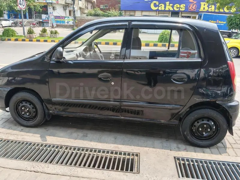 Hyundai Santro 2007