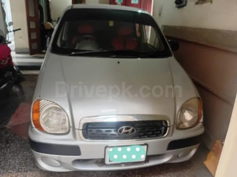 Hyundai Santro 2004