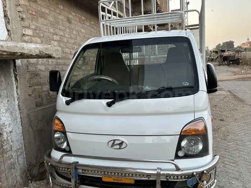 Hyundai Porter H-100 2020
