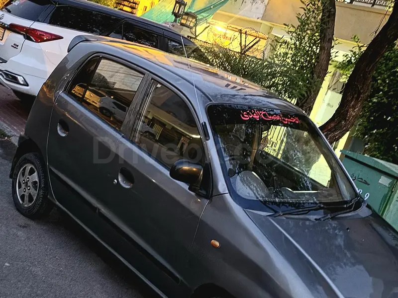Hyundai Santro 2003