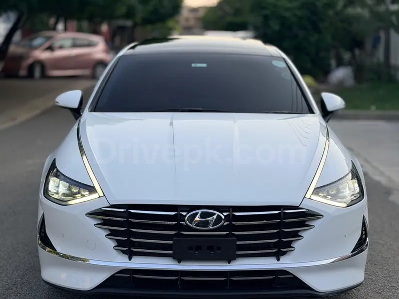 Hyundai Sonata 2022