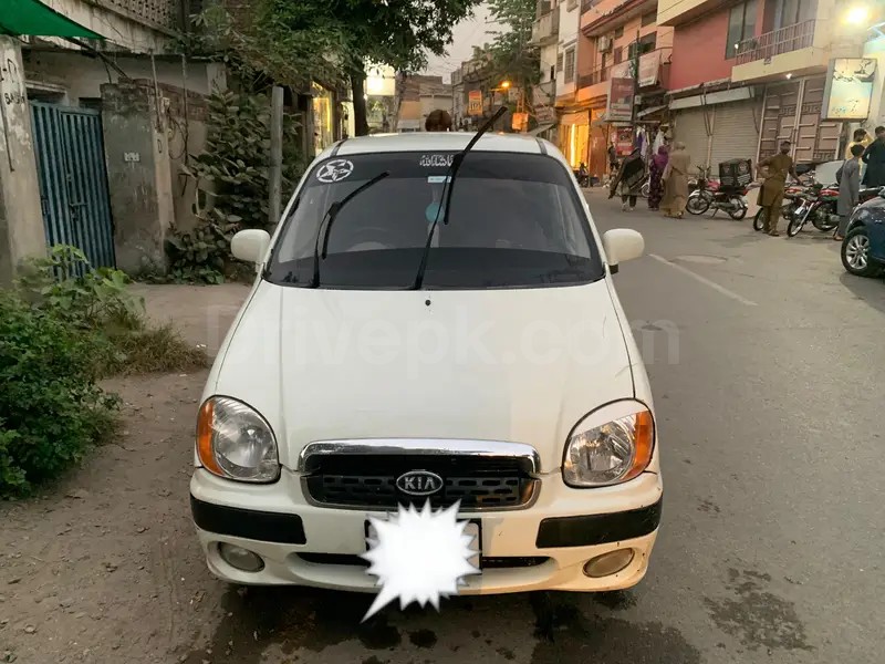 Hyundai Santro 2005