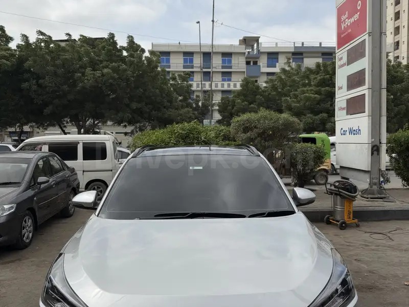 Hyundai Tucson 2025