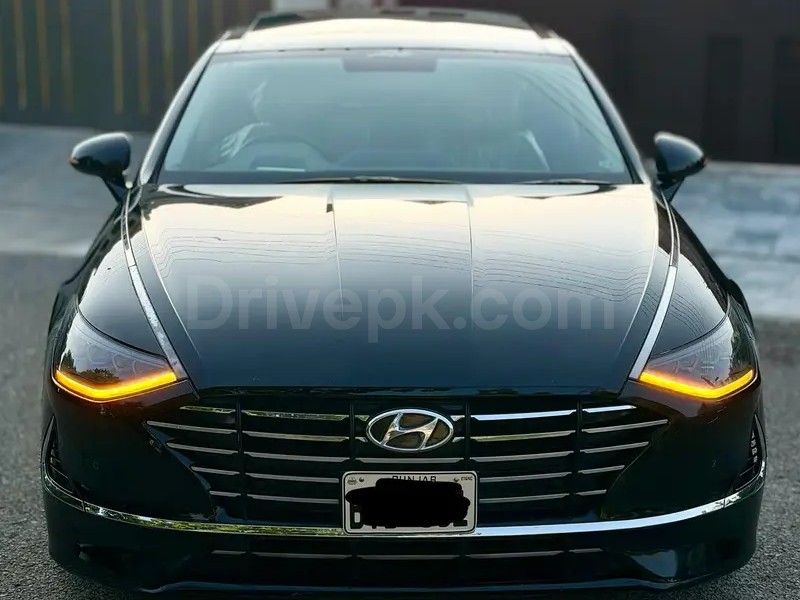 Hyundai Sonata 2021